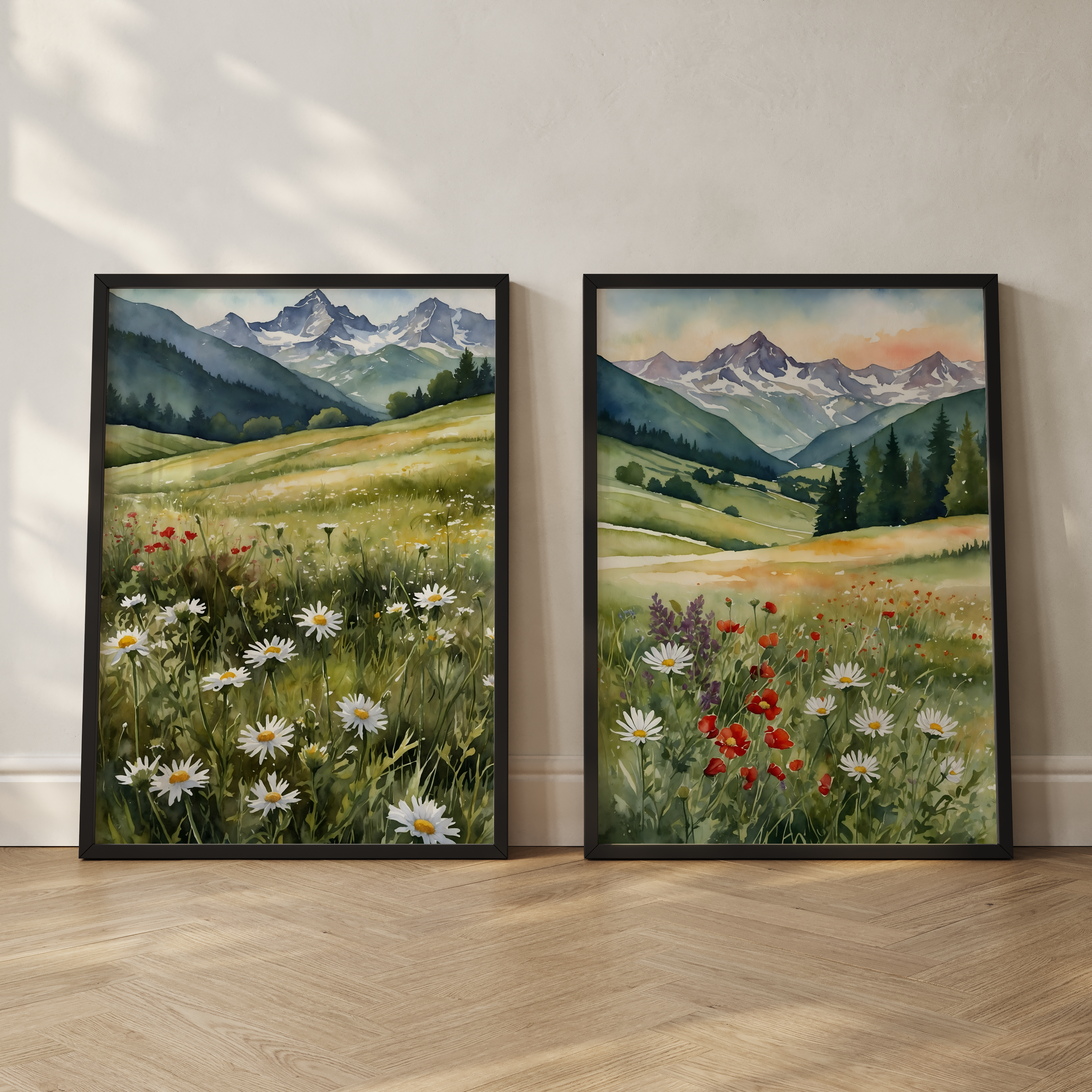 Glass Frame II
